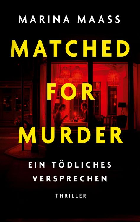 Produktbild: Matched for Murder