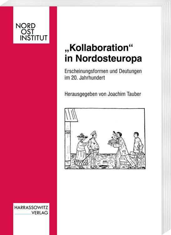 Produktbild: "Kollaboration" in Nordosteuropa