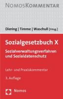 Produktbild: Sozialgesetzbuch X