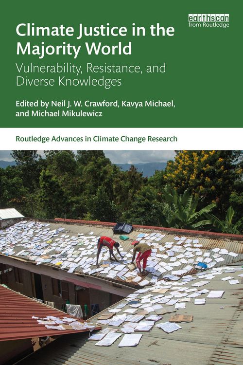 Produktbild: Climate Justice in the Majority World