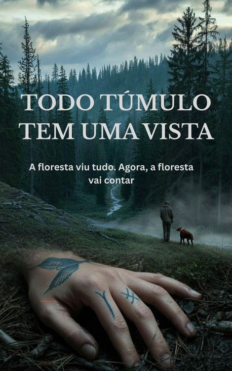Produktbild: Todo T&Uacute;mulo Tem Uma Vista