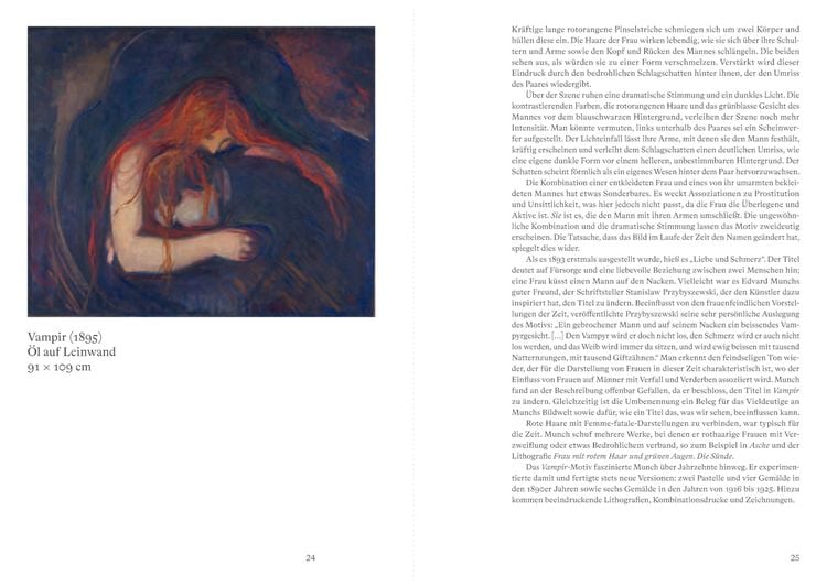 Produktbild: Edvard Munch: Eine Auswahl