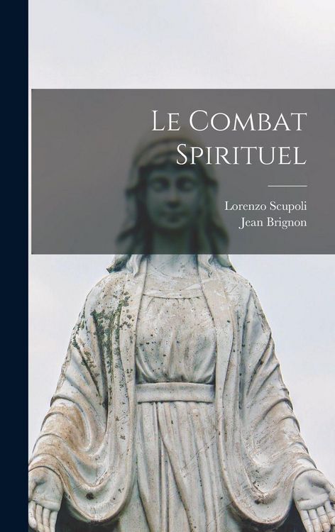 Produktbild: Le Combat spirituel