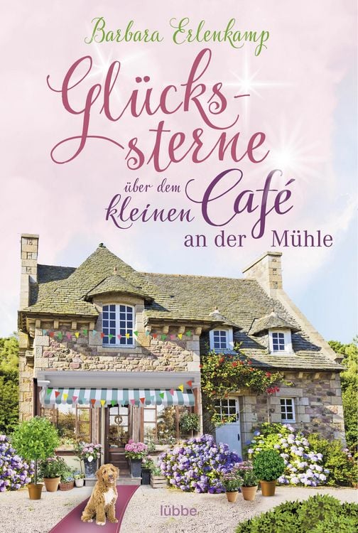 Produktbild: Gl&uuml;ckssterne &uuml;ber dem kleinen Caf&eacute; an der M&uuml;hle