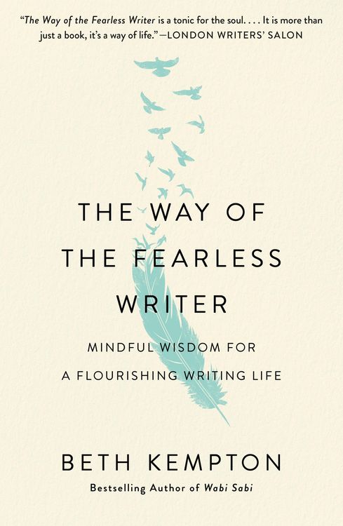 Produktbild: The Way of the Fearless Writer