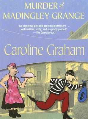 Produktbild: Murder at Madingley Grange