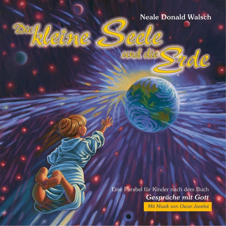 Produktbild: Die kleine Seele und die Erde