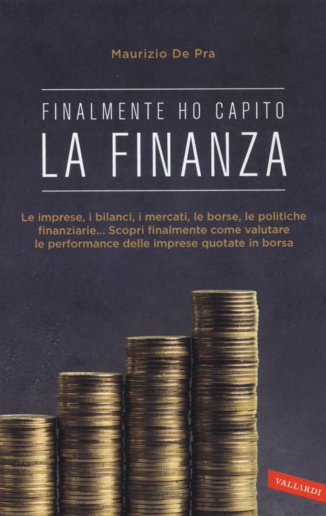 Produktbild: Finalmente ho capito la finanza