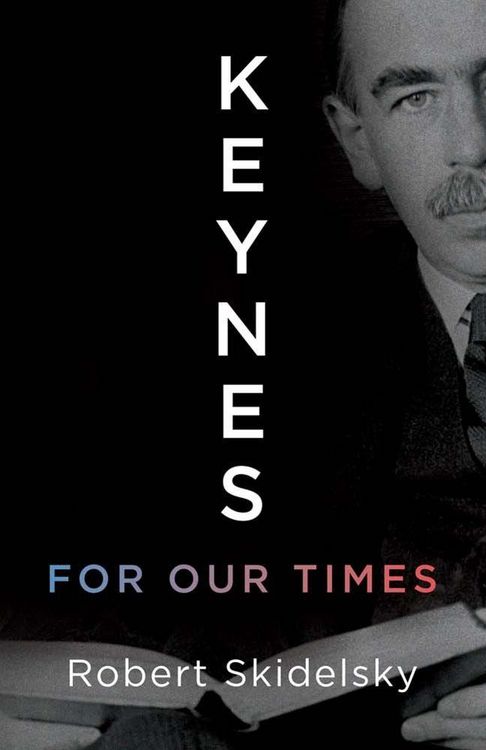 Produktbild: Keynes for Our Times