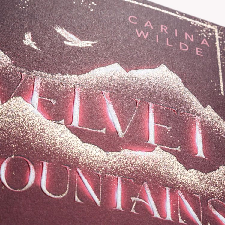 Produktbild: Rise With Me (Velvet Mountains 2)