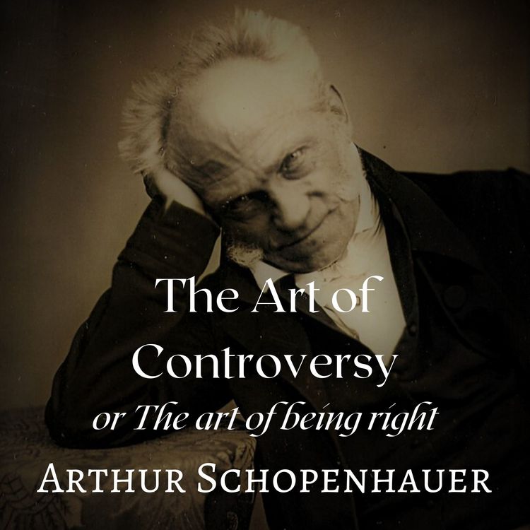 Produktbild: The Art of Controversy