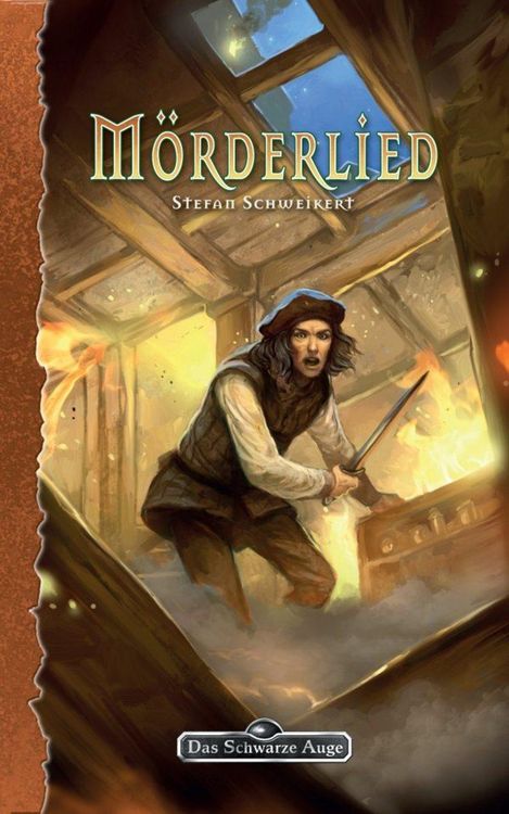Produktbild: DSA 133: M&ouml;rderlied