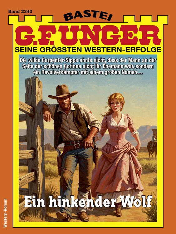 Produktbild: G. F. Unger 2340