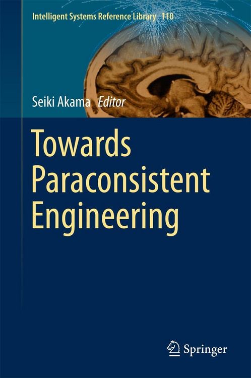Produktbild: Towards Paraconsistent Engineering