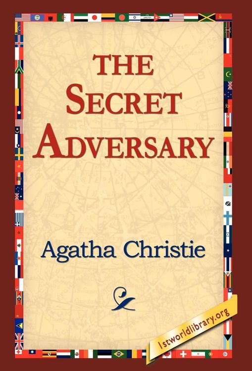 Produktbild: The Secret Adversary