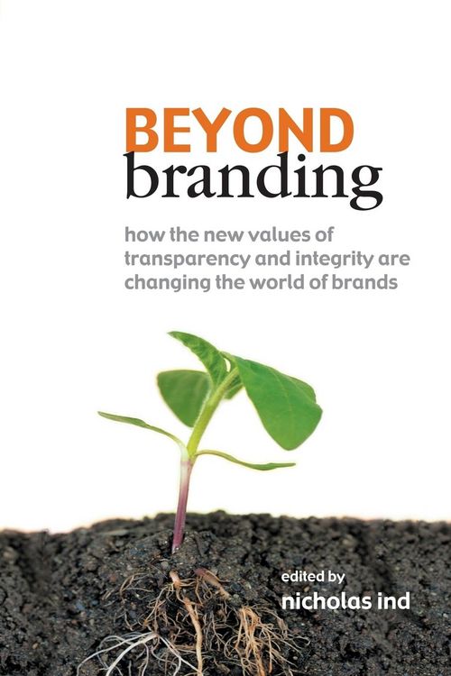 Produktbild: Horner, D: Beyond Branding