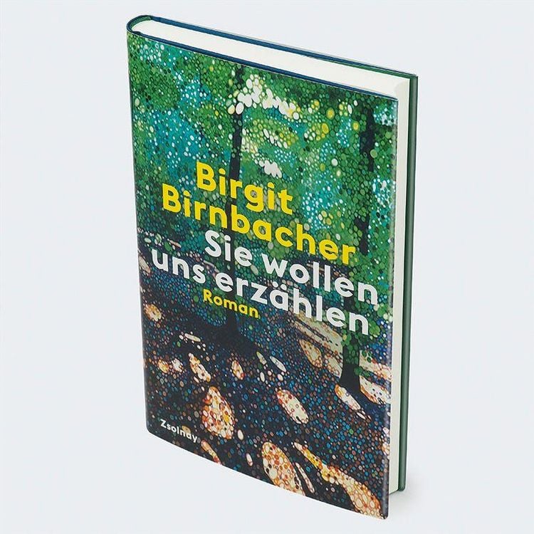 Produktbild: Sie wollen uns erz&auml;hlen