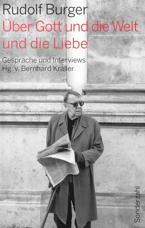 Produktbild: &Uuml;ber Gott und die Welt und die Liebe