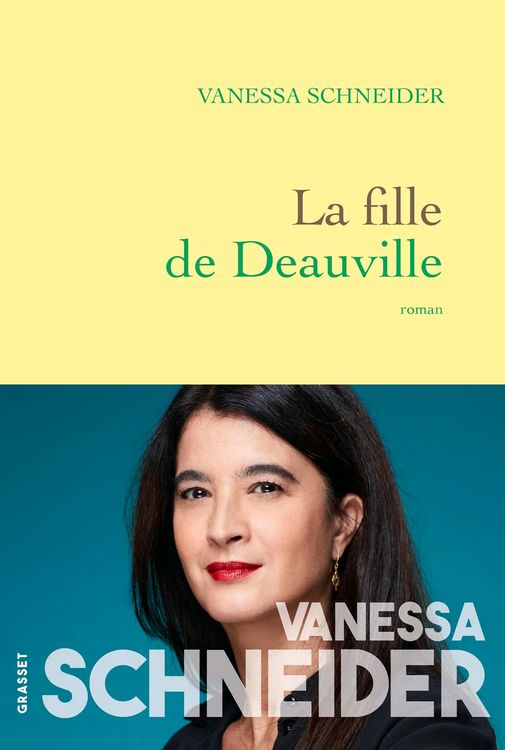 Produktbild: La fille de Deauville