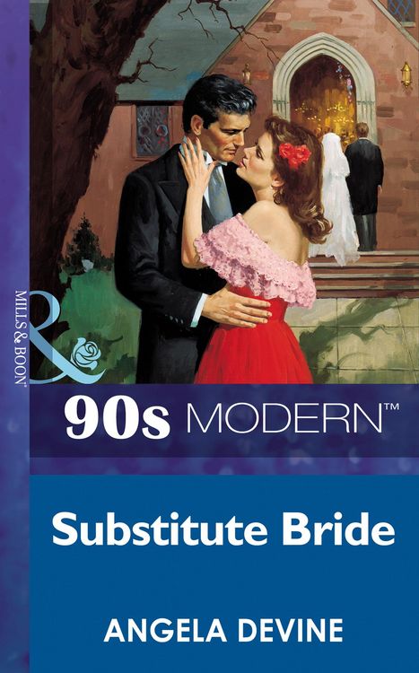 Produktbild: Substitute Bride