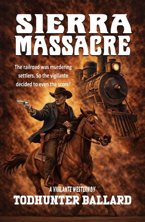 Produktbild: Sierra Massacre