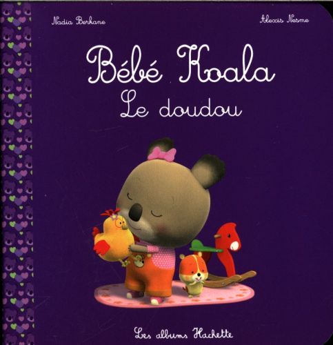 Produktbild: B&eacute;b&eacute; Koala: le doudou