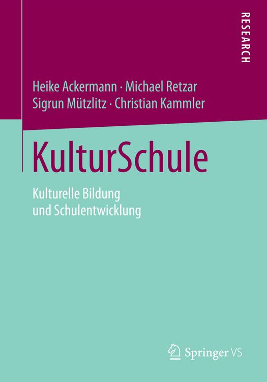 Produktbild: KulturSchule