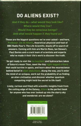 Produktbild: Aliens