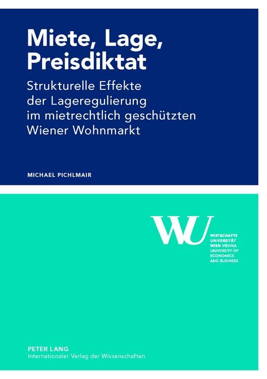 Produktbild: Miete, Lage, Preisdiktat