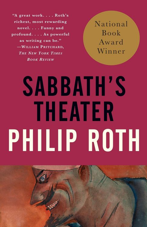 Produktbild: Sabbath's Theater