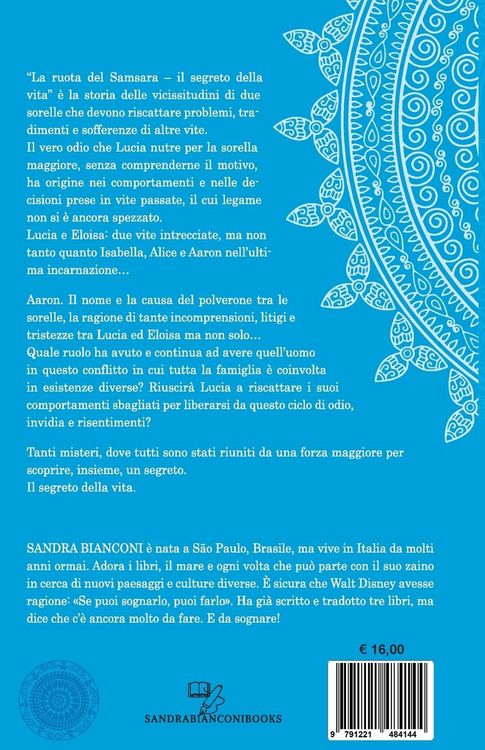 Produktbild: La ruota del Samsara - il segreto della vita