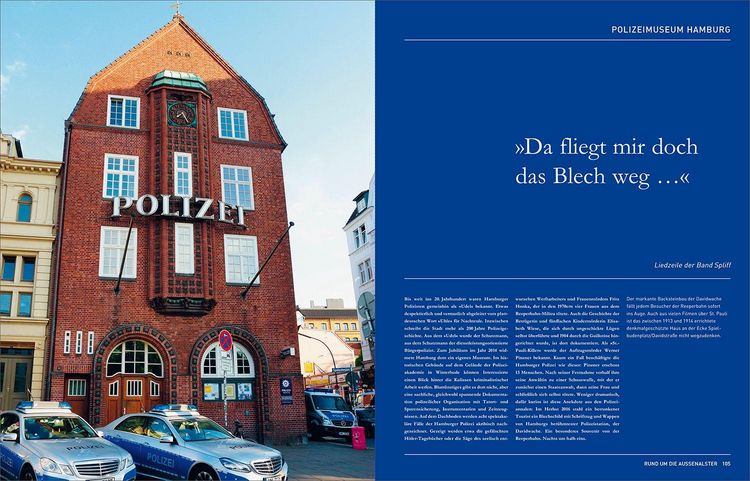 Produktbild: KUNTH Hamburg. Das Buch