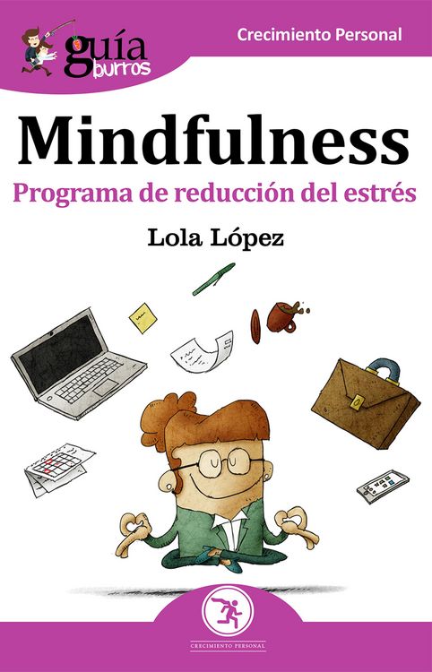 Produktbild: Gu&iacute;aBurros: Mindfulness