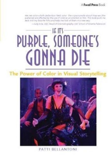 Produktbild: If It's Purple, Someone's Gonna Die