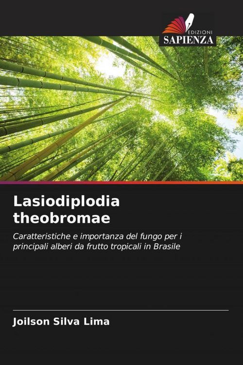Produktbild: Lasiodiplodia theobromae