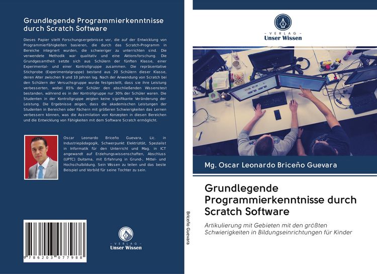 Produktbild: Grundlegende Programmierkenntnisse durch Scratch Software
