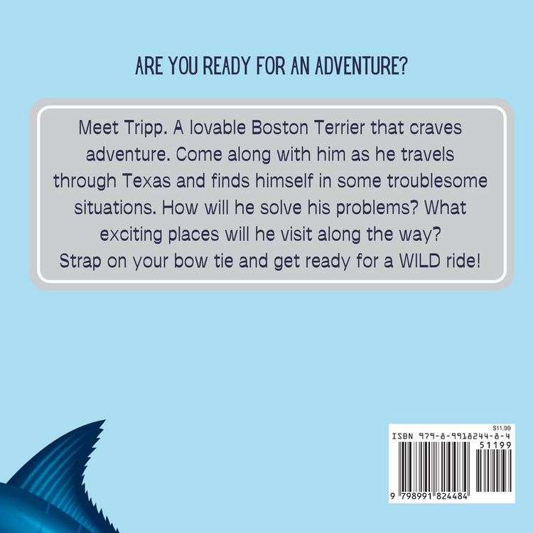 Produktbild: The Traveling Tuxedo