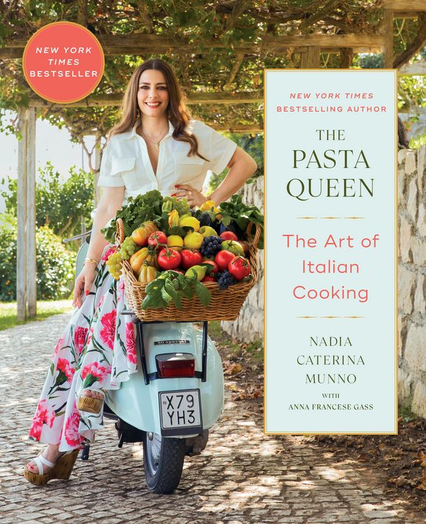 Produktbild: The Pasta Queen: The Art of Italian Cooking