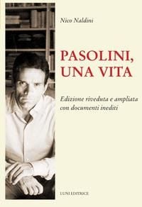 Produktbild: Pasolini, una vita