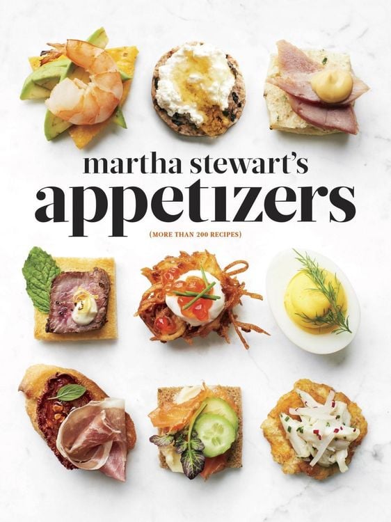 Produktbild: Martha Stewart's Appetizers