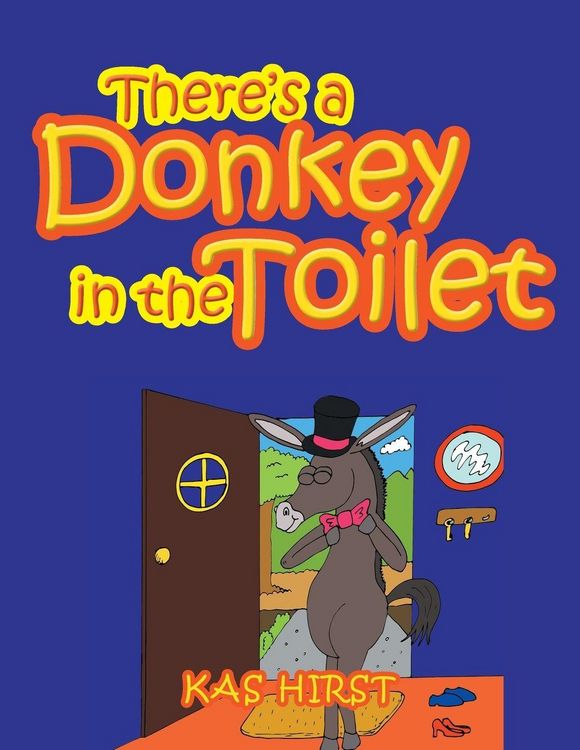 Produktbild: There's a Donkey in the Toilet