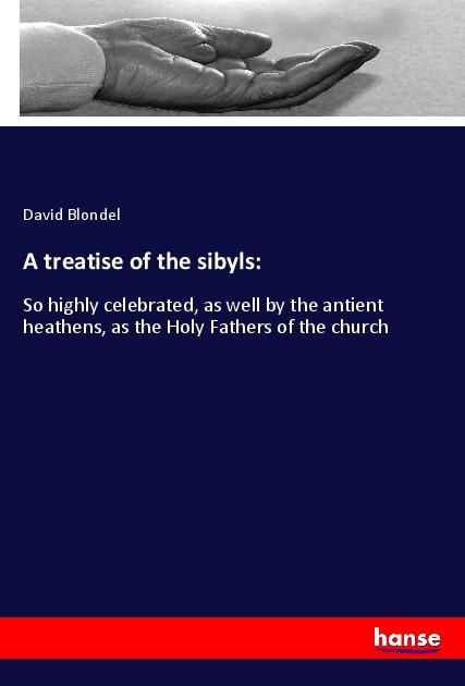 Produktbild: A treatise of the sibyls: