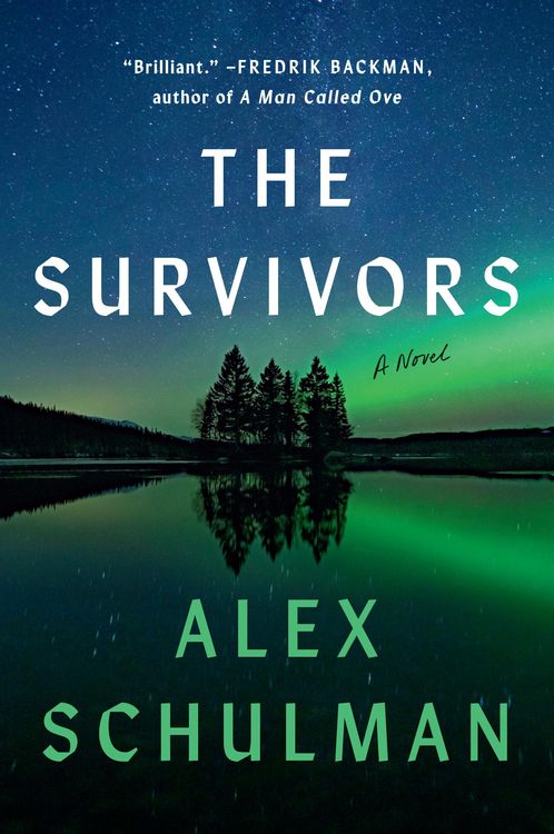 Produktbild: The Survivors