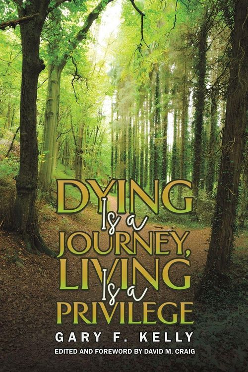 Produktbild: Dying Is a Journey, Living Is a Privilege