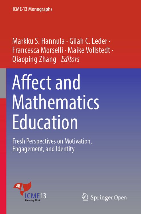 Produktbild: Affect and Mathematics Education