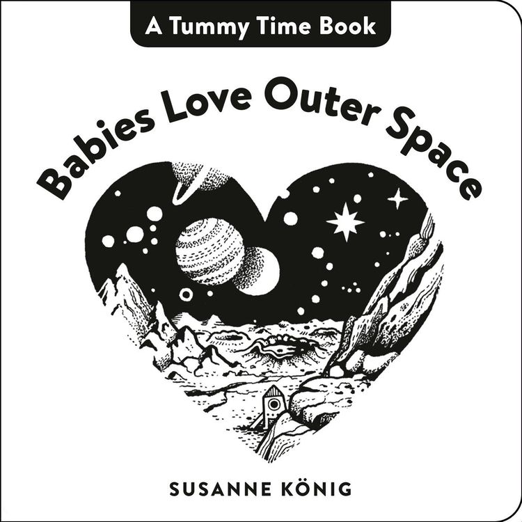 Produktbild: Babies Love Outer Space