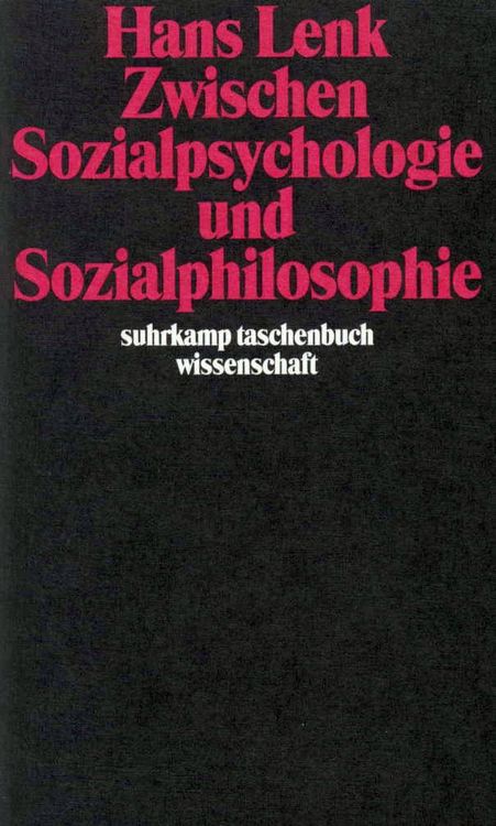 Produktbild: Zwischen Sozialpsychologie und Sozialphilosophie