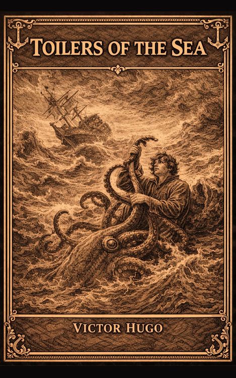 Produktbild: Toilers of the Sea
