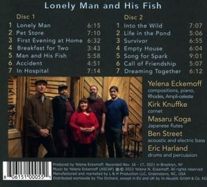 Produktbild: Lonely Man And His Fish