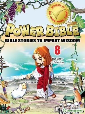 Produktbild: Power Bible #08 Light Of Salva